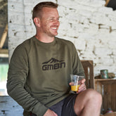 GMBN Core Wood Sweatshirt